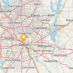 Hotel ZaZa Dallas on the map